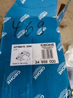 Grohe automatic 2000 UP verchromt Brandenburg - Trebbin Vorschau