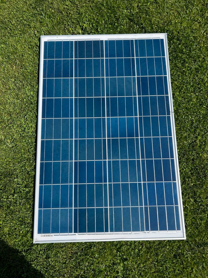 Solarpanel 100 Watt in München