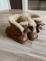 UGG Boots Stiefel Gr. 36 wie neu Top Chestnut Rheinland-Pfalz - Ruppertshofen (Taunus) Vorschau