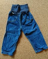 Leichte Jeans Hose, iobio, kbA, Gr. 74/80 Baden-Württemberg - Werbach Vorschau