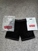 Supreme Ultrasuede Mesh Baseball Shorts Hamburg-Mitte - Hamburg Hammerbrook Vorschau