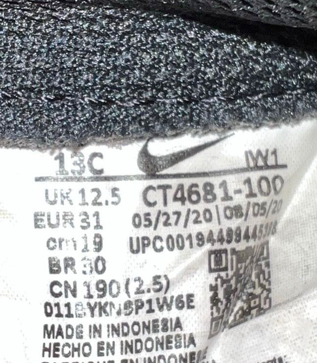 Nike Air force 1 für Kinder, Größe 31, 27€ VHB in Drolshagen