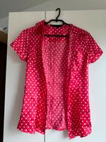 Retrobluse pink Bayern - Feldkirchen-Westerham Vorschau