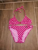 Buffalo Bikini Gr. 32 Punkte Rockabilly pink 158/164 Sachsen-Anhalt - Wasserleben Vorschau