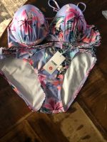 Damen Bikini Coconut Blumenmuster Flieder M neu Wuppertal - Vohwinkel Vorschau