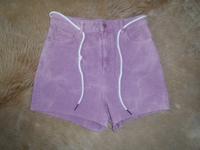 EDC by Esprit Damen Shorts Gr.30 Lilaton  Demin  Secondhand anseh Brandenburg - Nauen Vorschau