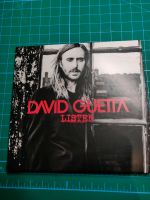 Doppel CD David Guetta - Listen Buchholz-Kleefeld - Hannover Groß Buchholz Vorschau