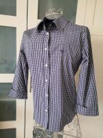 Gant Buissness Bluse Kariert Lila weiss gr. 34,36 Saarland - Saarlouis Vorschau