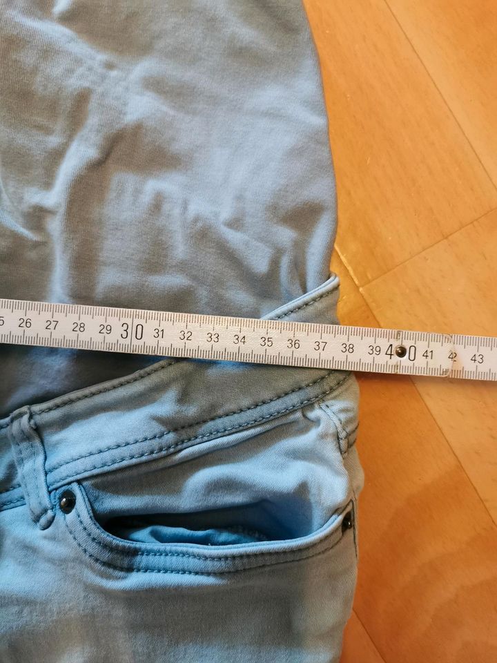 Damen Umstandshose Schwangerschaftshose Jeans Gr M in Radebeul