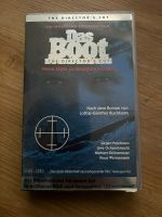 VHS-Video: Das Boot The Director's Cut Nordrhein-Westfalen - Versmold Vorschau