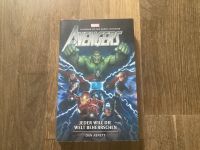 The Avengers Buch! Bayern - Bergen Vorschau