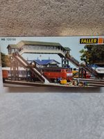Miniaturmodell Faller 120198-Überdachte Fußgängerbrücke Spur: H0 Schleswig-Holstein - Westerrönfeld Vorschau