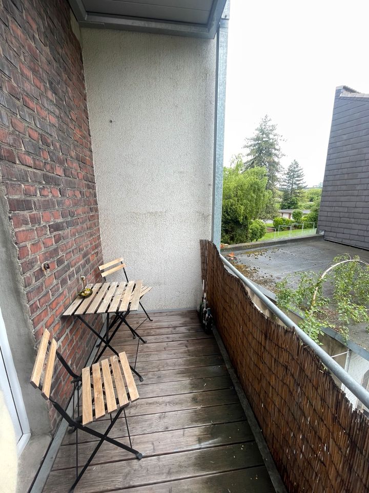 Altbauwohnung, nur Tausch in Düsseldorf