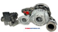 Turbolader VW Touareg Rechts R50 5.0 TDI 257 KW / 350 PS 755963-1 Nordrhein-Westfalen - Troisdorf Vorschau