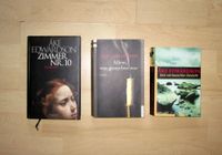 Ake Edwardson 3 Bücher Krimi Thriller Paket Nordrhein-Westfalen - Voerde (Niederrhein) Vorschau