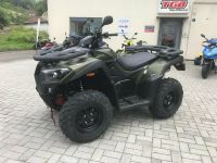 Kymco MXU 550i ABS T3b Model 2024 Baden-Württemberg - Zimmern ob Rottweil Vorschau