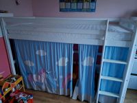 Hochbett Hoppekids weiß aus Kiefer 90 cm x 200 cm Wandsbek - Hamburg Rahlstedt Vorschau