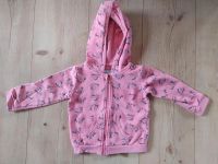 Sweat-Jacke Pulli-Jacke Disney Minnie Mouse Maus Rosa Pink 74 80 Hessen - Hohenahr Vorschau