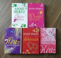 Anne Hertz, 5 Bücher Niedersachsen - Göttingen Vorschau