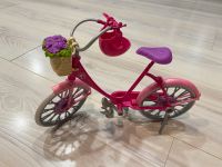 Barbie Fahrrad mit Blumenkorb  Wie Neu Brandenburg - Oranienburg Vorschau