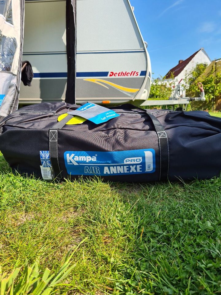 Kampa Club Air Pro 450 2020 Wohnwagenvorzelt in Rastede