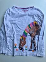 Mini Boden 116 Pferd bunt Longsleeve Langarm Shirt Köln - Kalk Vorschau