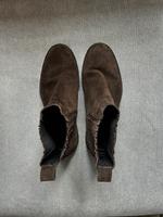 AllSaints Desert Boot 44 Braun Velour Leder Bochum - Bochum-Mitte Vorschau