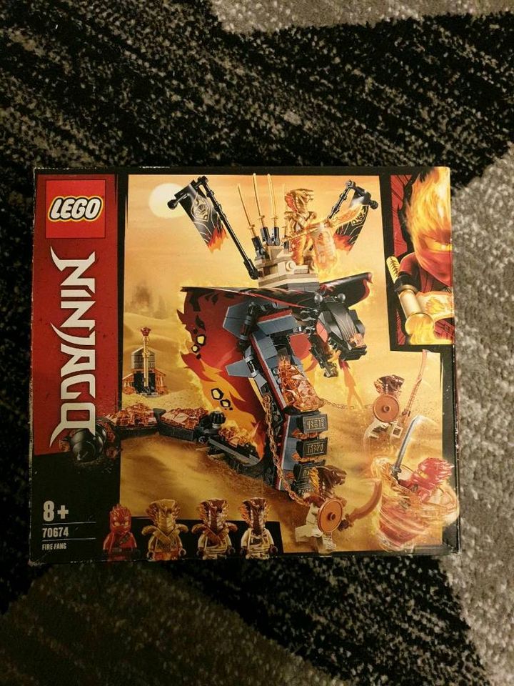 Lego Duplo & Lego Ninjago ect vieles Neu mit Ovp in Hamburg