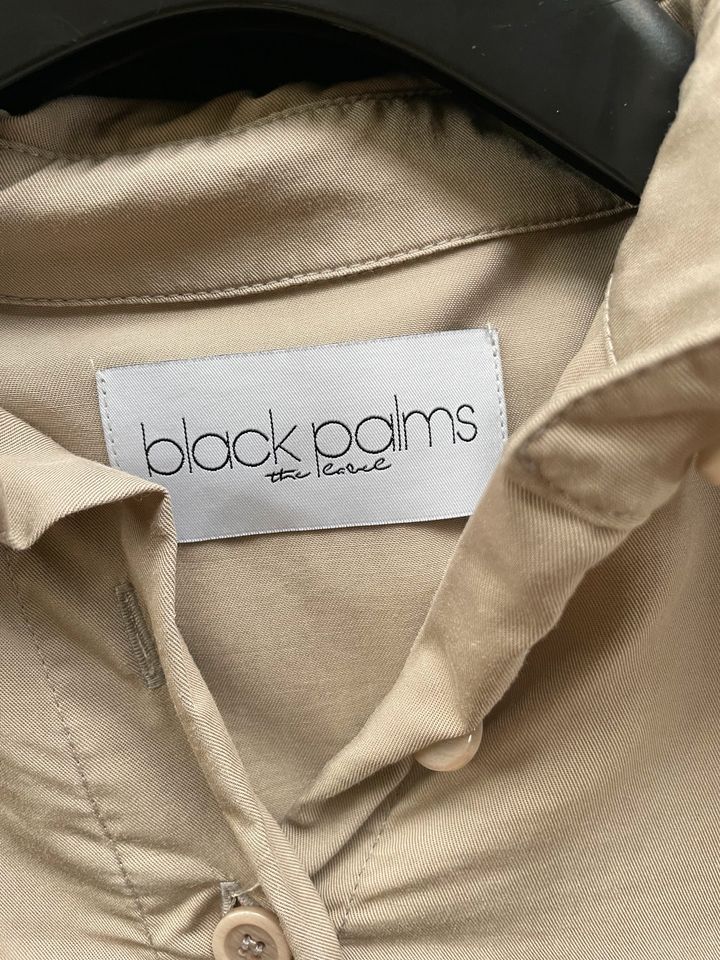 Black Palms Label, Gr. S/M, beige, Oversize, sehr gut in Kleinmachnow