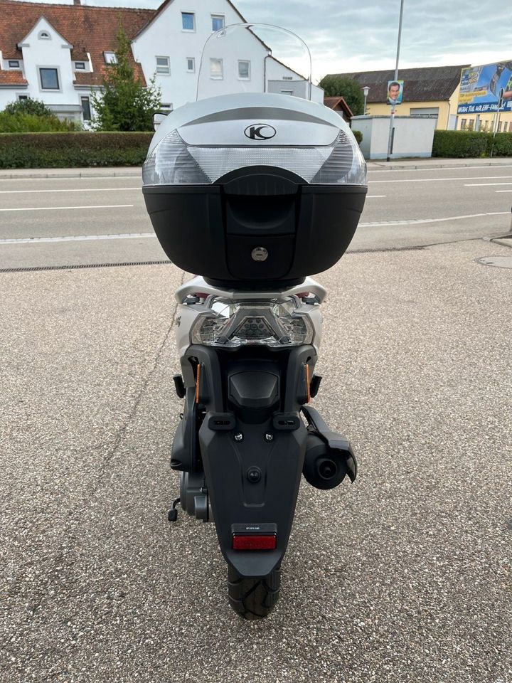 Kymco NEW PEOPLE S 50i ! Aktion ! in Feuchtwangen