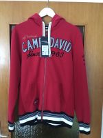 Camp David Hoodie Hessen - Kassel Vorschau