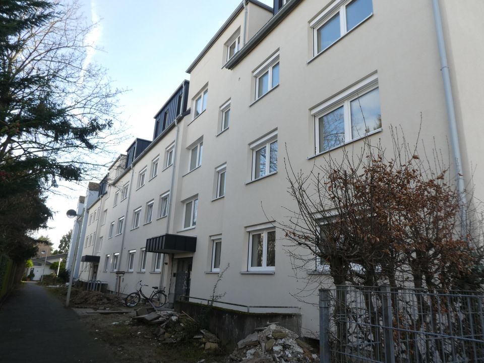 Vollständig saniertes Mehrfamilienhaus mit moderner Heiztechnik  in Bonn-Endenich, KFW Darlehen ab 2,17 % möglich in Bonn