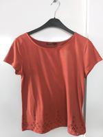 T-Shirt in rostrot Bayern - Rottendorf Unterfr Vorschau
