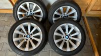 BMW Felgen Sommerreifen 8x17 Bayern - Drachselsried Vorschau