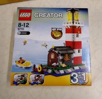 Lego Creator 3 in 1 Set 5770 Leuchtturm Schleswig-Holstein - Ahrensburg Vorschau