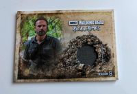 The Walking Dead Season 8 Relic Card RC-RG Rick Findorff - Findorff-Bürgerweide Vorschau