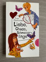 Taschenbuch „Liebe, Chaos, Schmetterlinge“ von Irene Zimmermann Hessen - Linden Vorschau