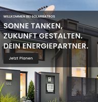 ANGEBOT: 5kWp PV-Anlage mit Speicher, Montage, Anmeldung 8.999€ Wuppertal - Oberbarmen Vorschau