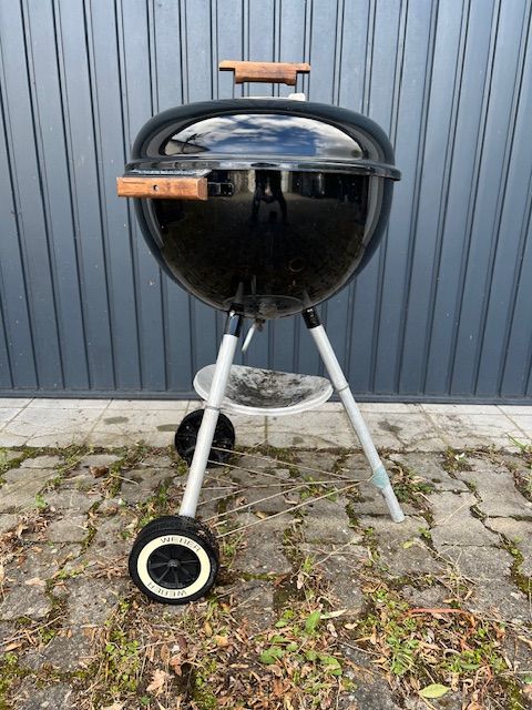 Weber Kugelgrill D=47cm in Göllheim