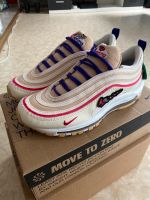 Air Max 97 Air Sprung Sail Pink Purple Brandenburg - Cottbus Vorschau