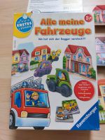 Ravensburger "Alle meine Fahrzeuge" Nordrhein-Westfalen - Hille Vorschau