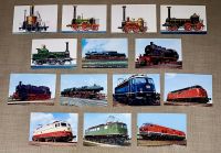 Ansichtskarten Lokomotiven Rheinland-Pfalz - Worms Vorschau