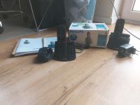 2x Philips Telefon CD645 mit Anrufbeantworter / OVP Brandenburg - Woltersdorf Vorschau