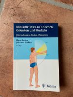 Klinische Tests an Knochen, Gelenken und Muskeln Thieme Niedersachsen - Kirchtimke Vorschau