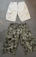 Herren Short mit feinem Muster Hessen - Rabenau Vorschau