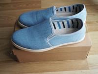 Sommerschuhe Slipper Herren Größe 41 - NEU! Berlin - Treptow Vorschau