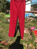 Businesshose,NEU, dunkelrot Gr. 38 Thüringen - Meiningen Vorschau