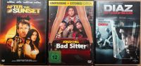 After the Sunset - Bad Sitter - Díaz - DVD Rheinland-Pfalz - Mainz Vorschau