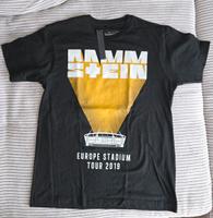 ❌️NEU Gr. S Ramstein Stadion Tour 2019 Shirt ❌️ Berlin - Mahlsdorf Vorschau