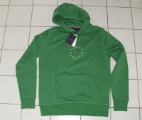 NEU Kapuzen Pullover (HILFIGER),Hoodie, grün, Gr. M - 48/50 Sachsen - Wermsdorf Vorschau